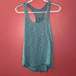 Lululemon Blue Tank Top